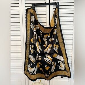 Maxine Noel Oscardo Sioux Indigenous Artist Women's Scarf